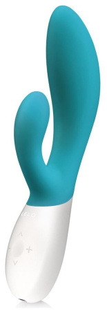 Вибратор с движущейся головкой Lelo Ina Wave